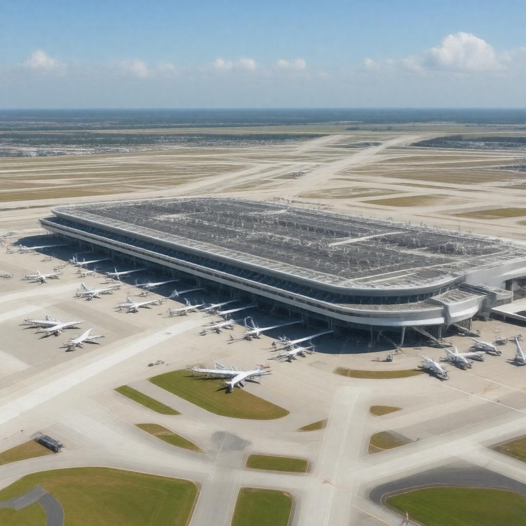 Washington Dulles International Airport